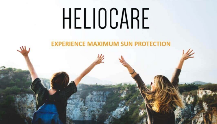 HELIOCARE Brand Story