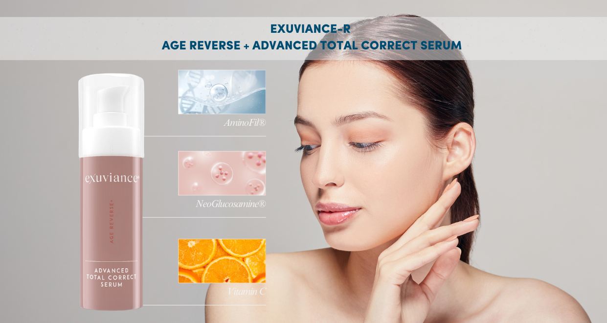 How Exuviance-R Delivers Visible Firmness and Radiance