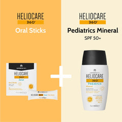 Heliocare Sample Trial Kit For Sun Protection (For Kids)