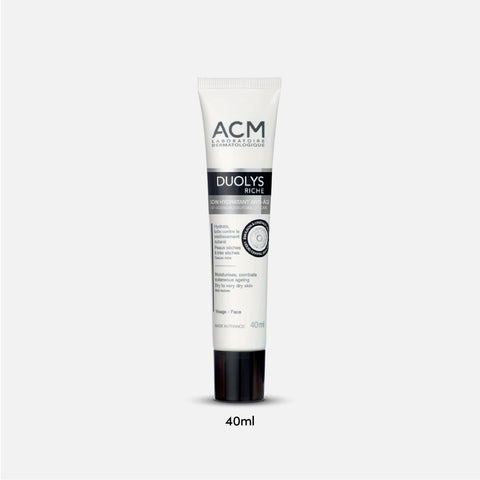 ACM Duolys Riche Anti-Ageing Moisturising Skincare | 40ml