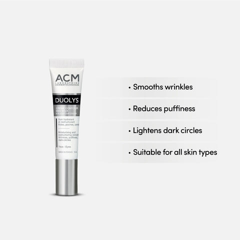 ACM Duolys Eye Contour Cream | 15ml
