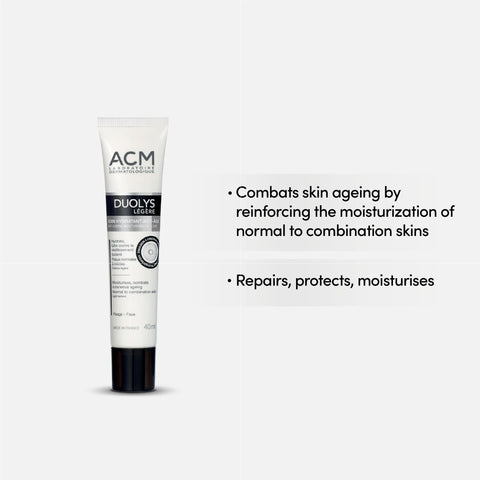 ACM Duolys Légère Anti-Ageing Moisturising Skincare | 40ml