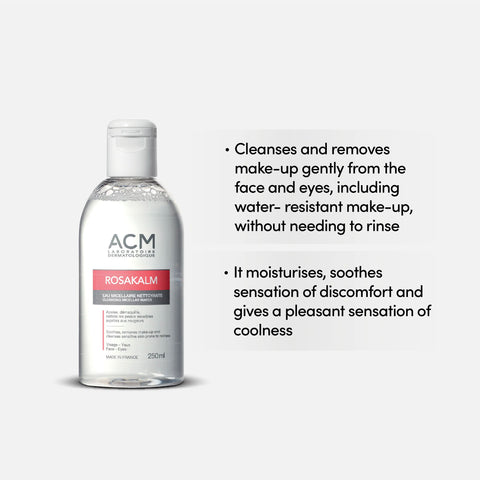 ACM Rosakalm Cleansing Micellar | 250ml