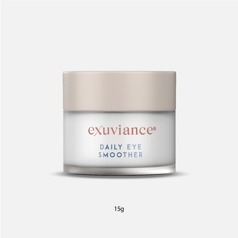 Exuviance Daily Eye Smoother, Glow Skin, Skincare