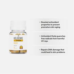 Heliocare C Plus Oral Capsules