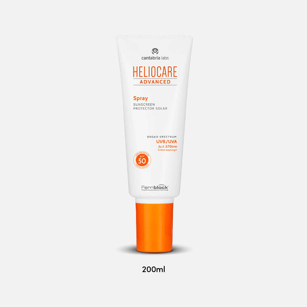 Heliocare Advanced Spray SPF 50 | 200ml