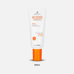 Heliocare Advanced Spray, Sun Protection, Topical Sunscreen