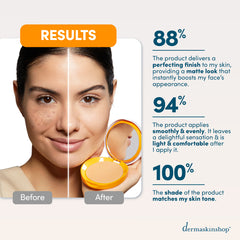 Heliocare Oil Free Mini Compact 1.2g (Sample Kit)