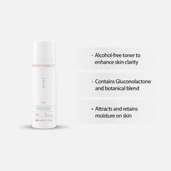 Exuviance Professional Soothing Toning Lotion 200ml / HydraSoothe Refresh Toner 200ml