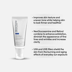 Neostrata Skin Active Matrix Support with Sunscreen Broad Spectrum SPF30 | 50g
