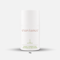 Exuviance Professional Night Renewal Hydragel 50g / Night Corrector 50g