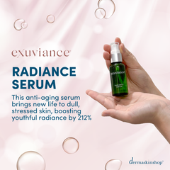 Exuviance Vespera, Radiance Serum
