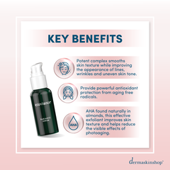 Exuviance Vespera, Radiance Serum