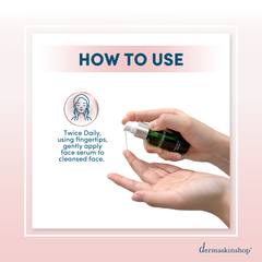 Exuviance Vespera, Radiance Serum