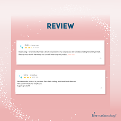 Exuviance Professional Bionic Tonic, SkinRise Morning Glow Gentle Exfoliator 36Pads