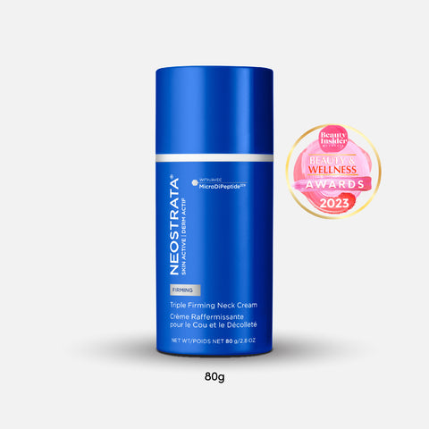 Neostrata Neck Cream, Reduces visible signs of aging on the neck and décolletage for skin that appears firmer, lifted and more evenly toned.