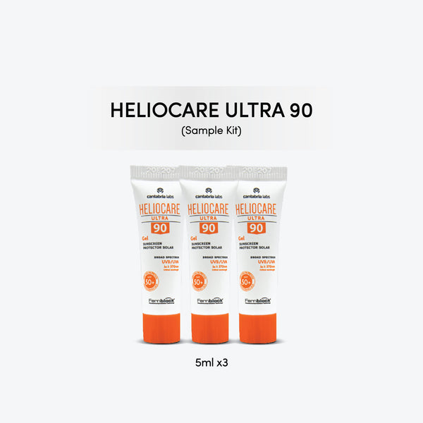 Heliocare Ultra 90 (Sample Kit)