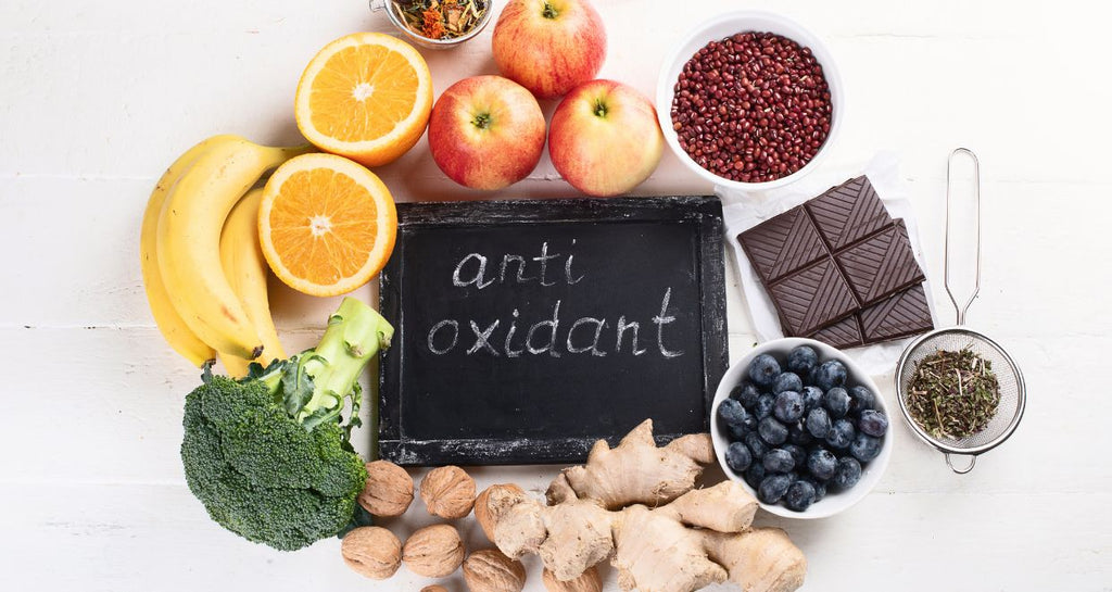 What are Antioxidants?