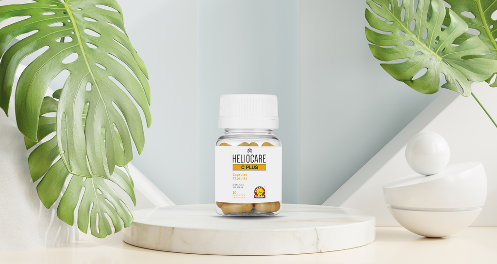 Heliocare C Plus: Advanced Oral Protection for Your Skin