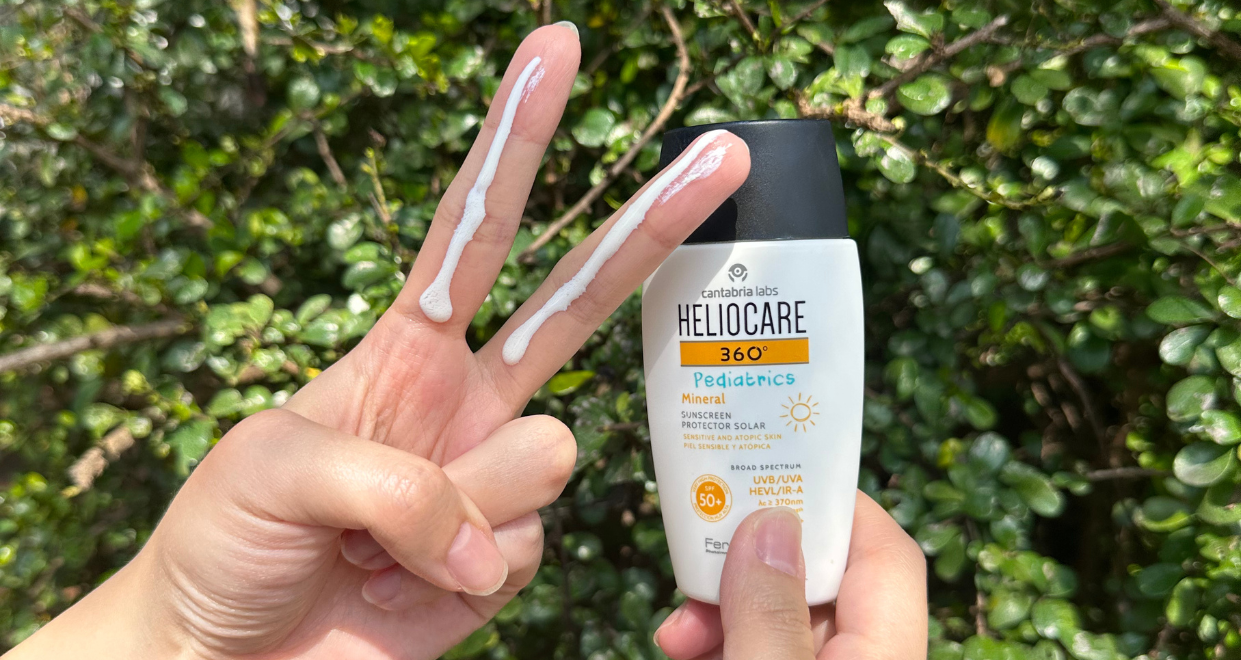 How Much Sunscreen Should I Use? A Quick Guide with Heliocare