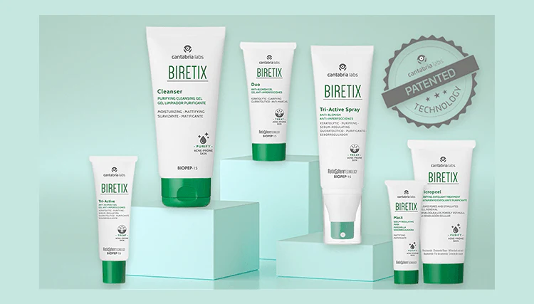BIRETIX: The Expert Retinoid Brand for Oily and Acne-Prone Skin
