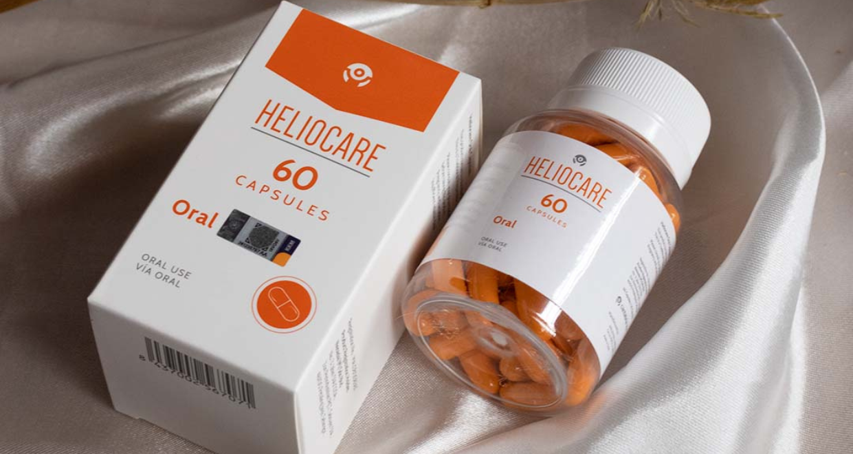 Does Heliocare Oral work?