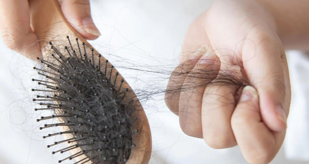 Postpartum Hair Loss: WHy It Happens & What To Do