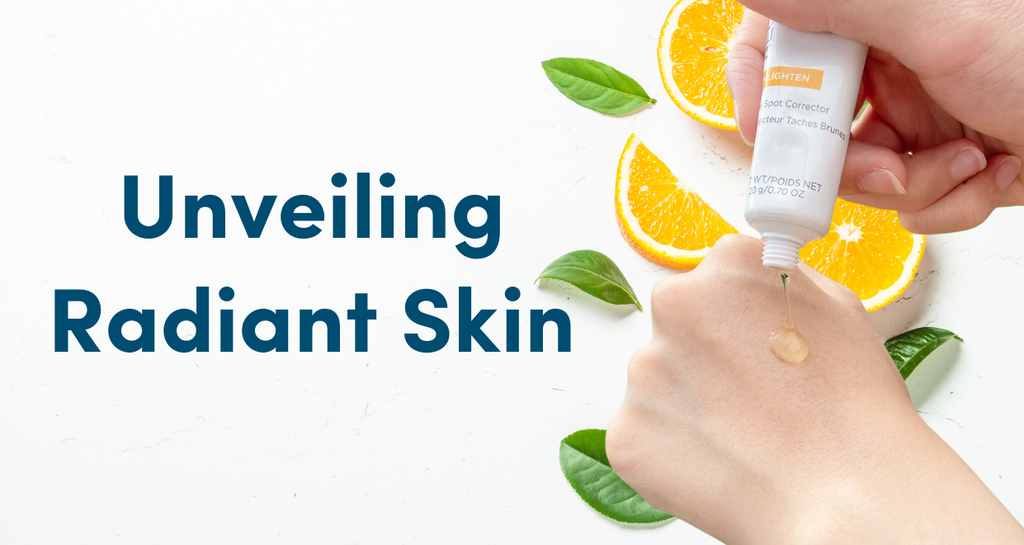 Unveiling Radiant Skin with Neostrata Dark Spot Corrector