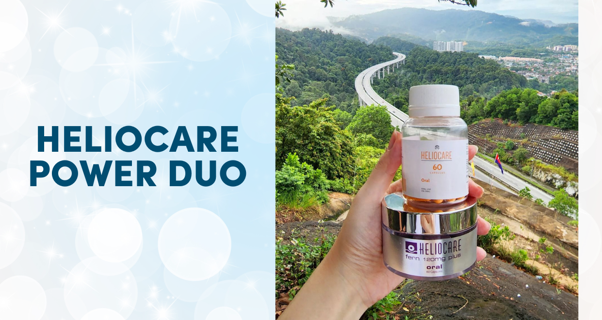 Heliocare Power Duo