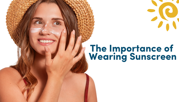 The Importance of Wearing Sunscreen: Protecting Your Skin from UV Dama ...