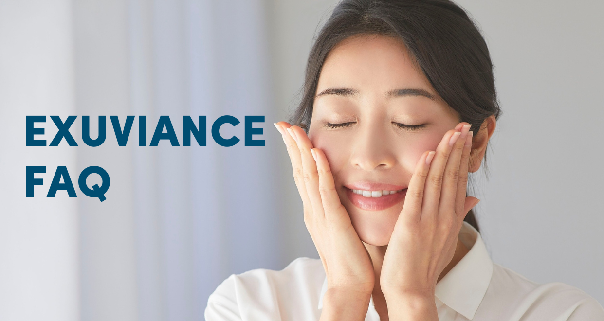 Exuviance FAQ: Your Questions Answered