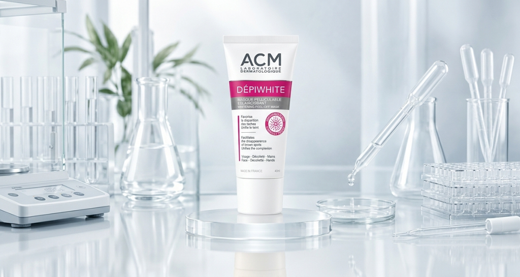 ACM Depiwhite Whitening Peel-Off Mask