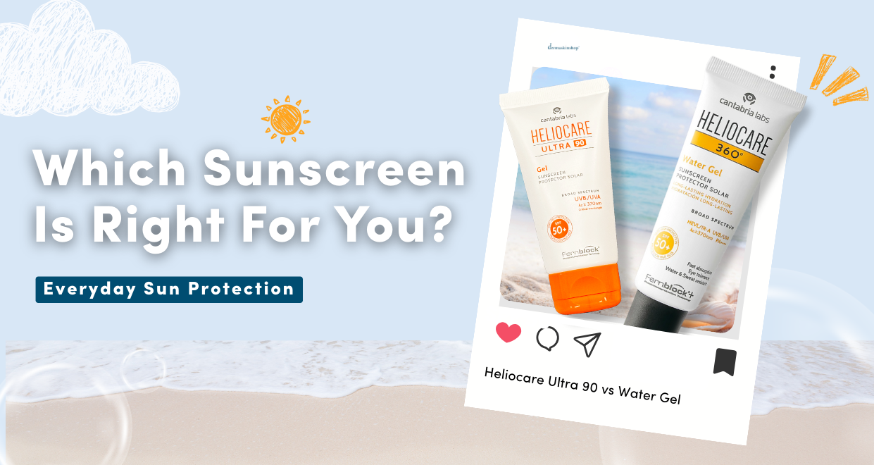 Which Suncreen Is Right For You?