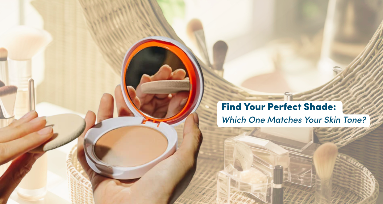 Which Shade Is Right for You?