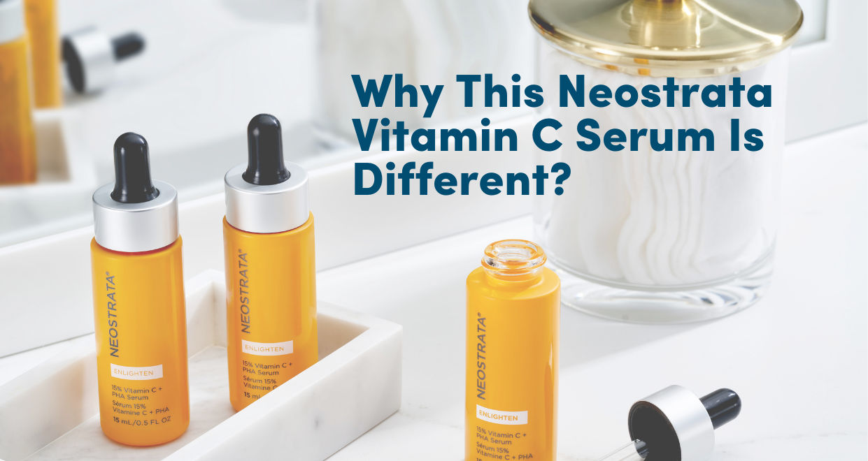 Why This Vitamin C Serum Is Different