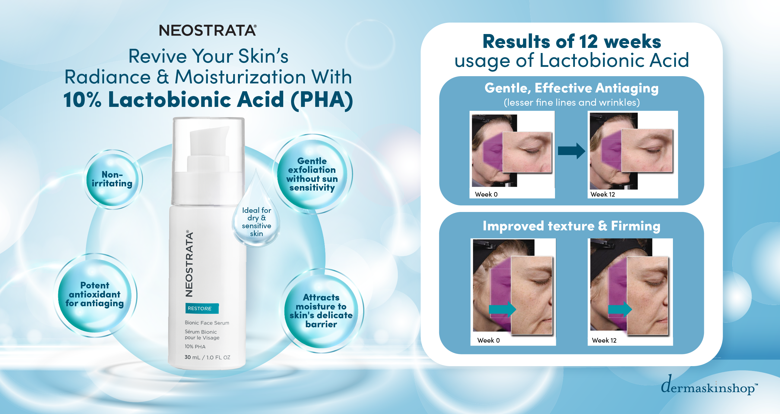 Revive Your Skin’s Radiance with Neostrata Bionic Face Serum