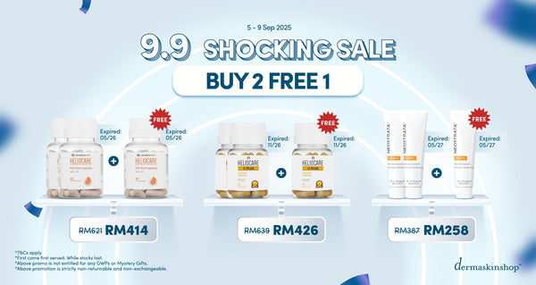 9.9 Shocking Sale