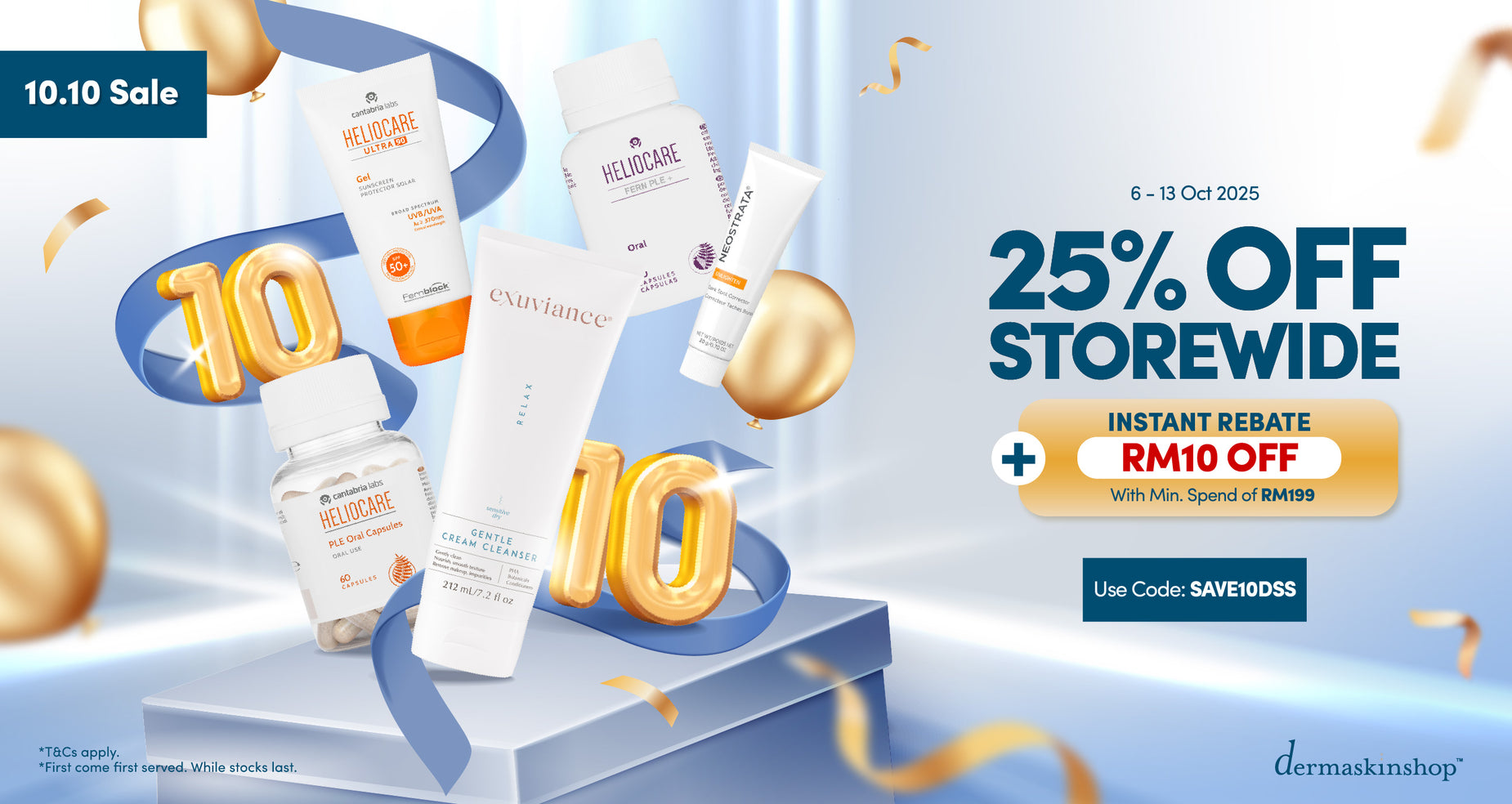 Oct Pay Day Sale