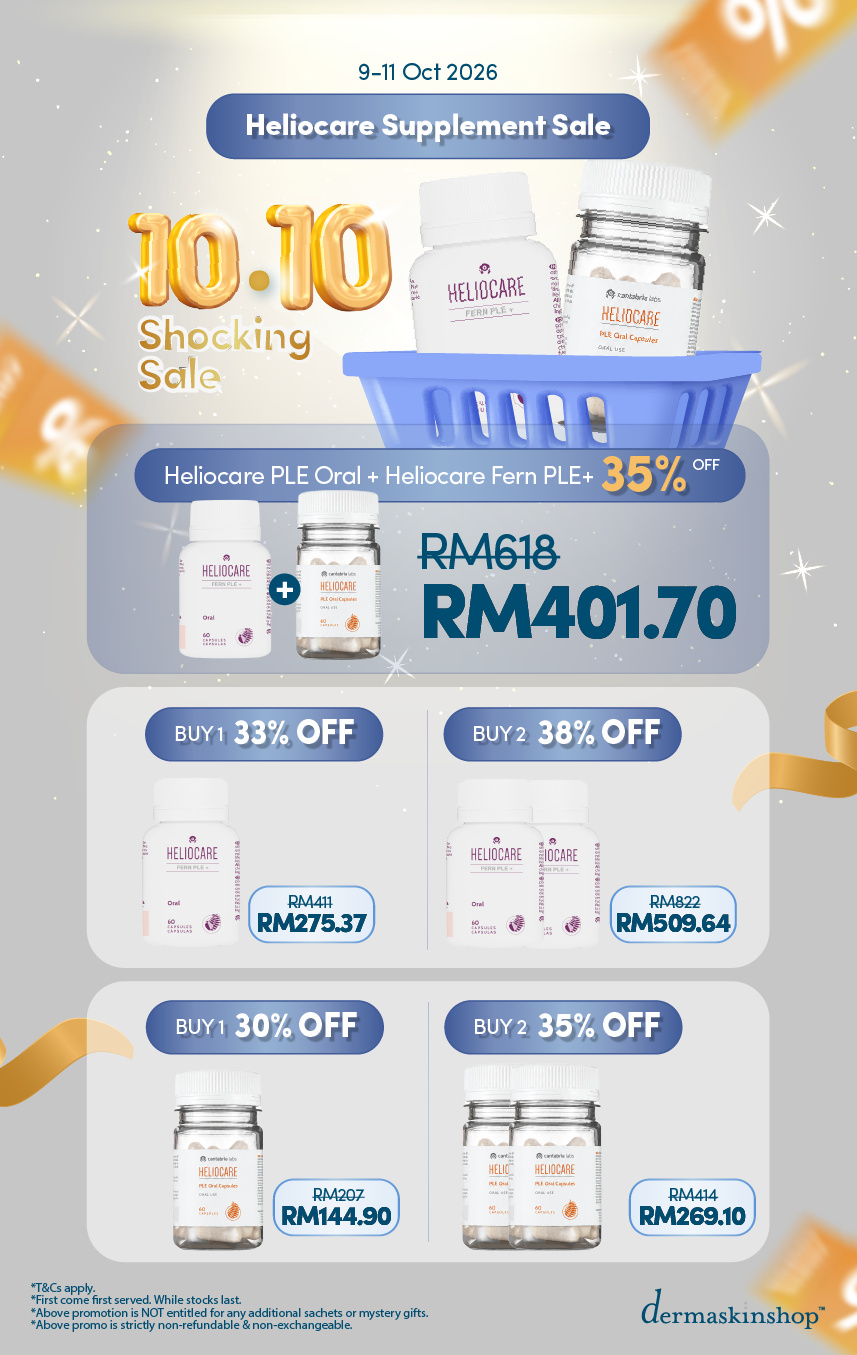 10.10 Supplement Sale