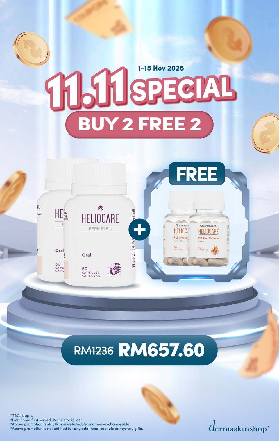 11.11 Special Deals