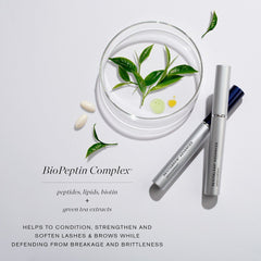BioPeptin Complex, Helps To Strengthen & Soften Lashes & Brows