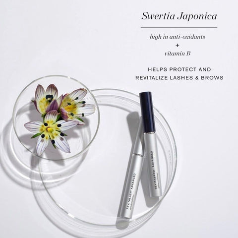 Swertia Japonica, Helps To Protect & Revitalize Lashes & Brows