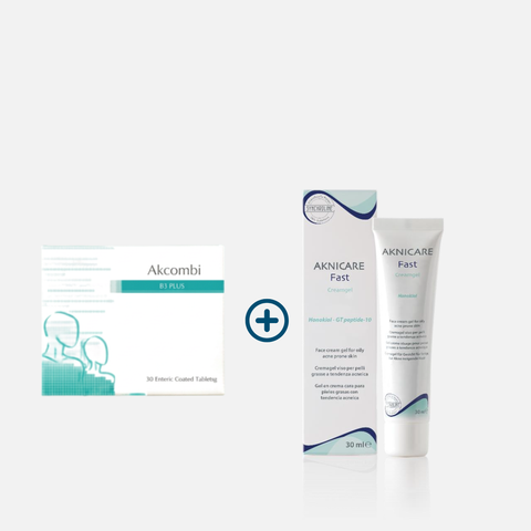 Aknicare Fast Cream Gel | 30ml