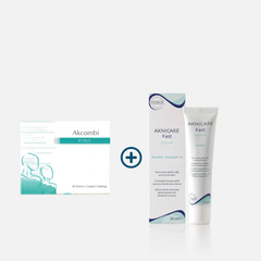 Aknicare Fast Cream Gel | 30ml
