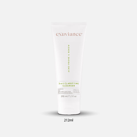 Exuviance-R 3-in-1 Clarifying Cleanser 212ml