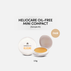 Heliocare Oil Free Mini Compact 2.5g (Sample Kit)