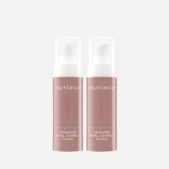 Exuviance Professional Total Correct Serum 30ml / Exuviance-R Age Reverse + Advanced Total Correct Serum 30ml