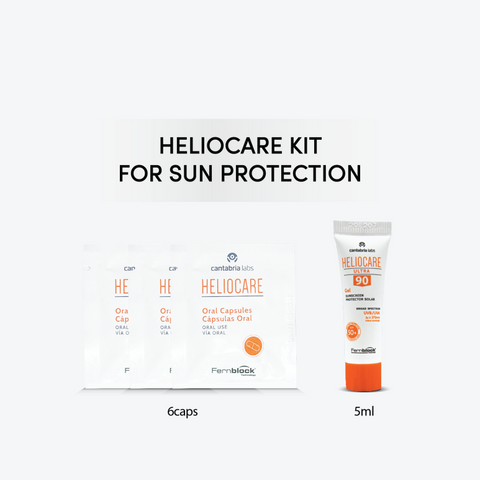 Heliocare  Trial Kit