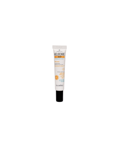 [NOT FOR SALE] Heliocare Pediatrics Mineral sample
