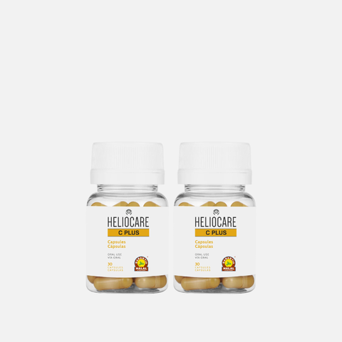 Heliocare C Plus Oral Capsules